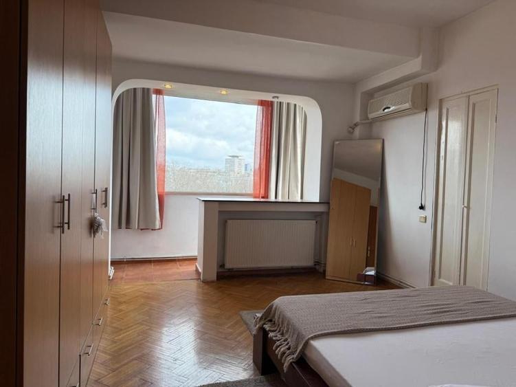 Apartament cu 2 camere, mobilat în Cișmigiu