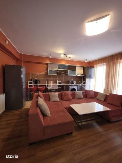 Apartament cu 2 camere în Nord