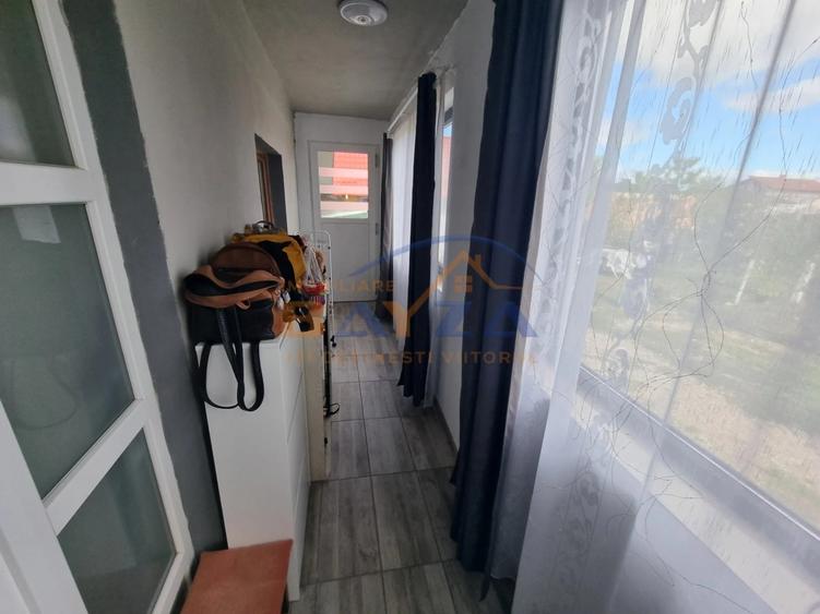 Casă individuală cu 2 camere cu Teren 1375 Mp în Satulung