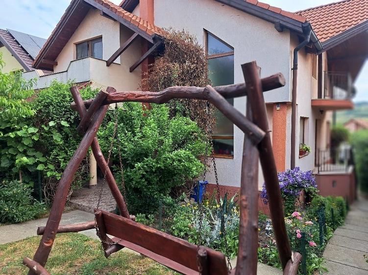 Casă cu 3 camere cu Teren 700 Mp în Hereclean