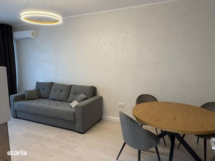 Apartament cu 2 camere decomandat în Copou