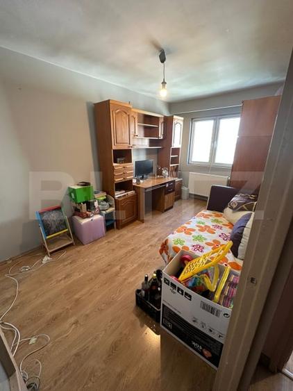 Apartament cu 4 camere decomandat, mobilat în Mănăștur