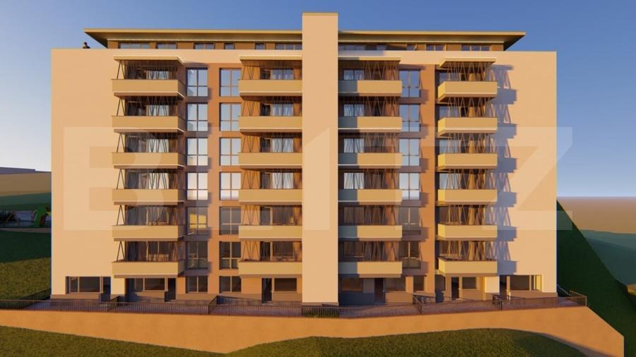 Comision 0!Apartament 2 camere, confort sporit,Bloc Nou,Petrom Calea Baciului - 11