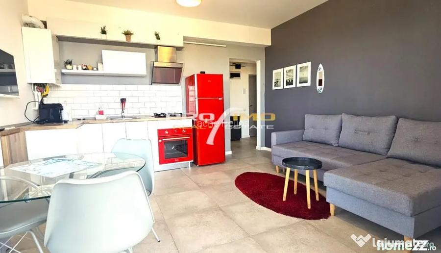 Apartament 2 camere pe malul Lacului Mamaia - Mamaia (Constanta)