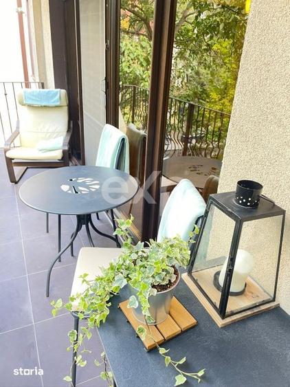 Apartament cu 2 camere, mobilat în Aviatorilor