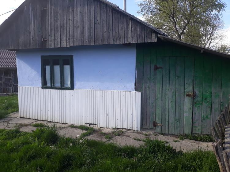 Casă cu 2 camere în Suharău