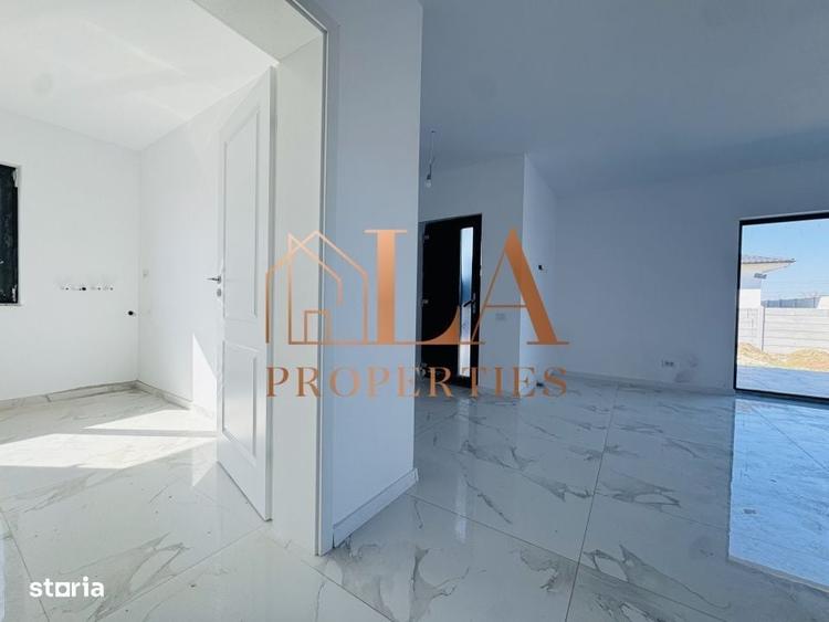 Casa 4 camere | Incalzire in pardoseala | Teren 400mp | Clinceni - 8