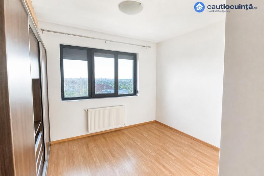 Apartament cu 2 camere în Rahova