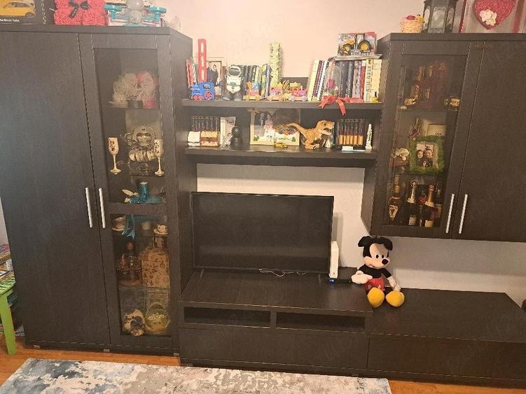 Apartament cu 2 camere nedecomandat în Central