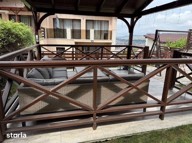 Casa premium cu panorama, foisor | gradina amenajata | Aproape de VIVO - 6
