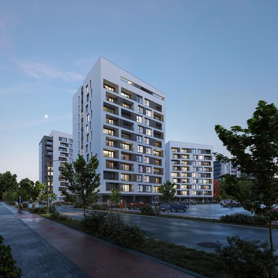 Apartament cu 2 camere decomandat în Torontalului — fotografia 3