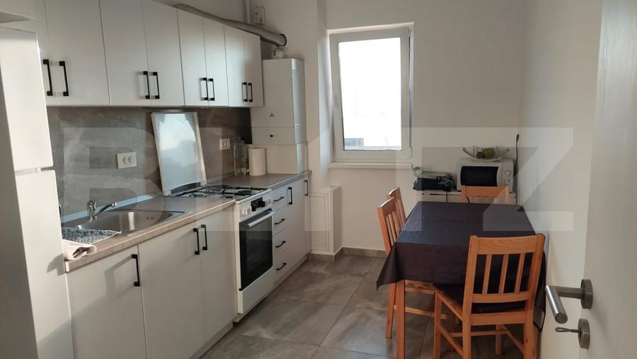 Apartament cu 2 camere decomandat, mobilat în Griviței