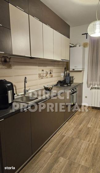 Apartament cu 3 camere decomandat în Aviației