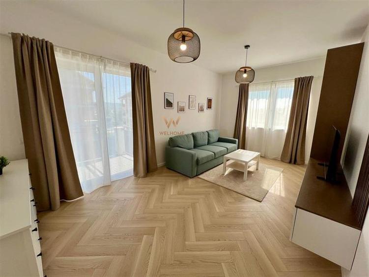 Apartament cu 2 camere decomandat în Șelimbăr