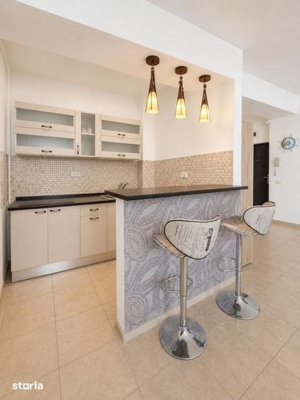 Apartament cu 3 camere în Nord