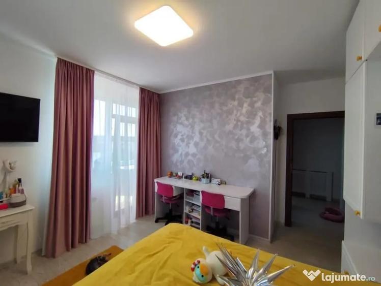 Apartament 3 camere + parcare Albert Meraki 91.3mp St. 2020 - 5