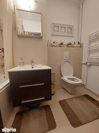 Apartament cu 3 camere decomandat în Decebal