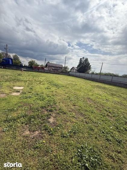 Teren intravilan 1000m2 la Sosea - 5