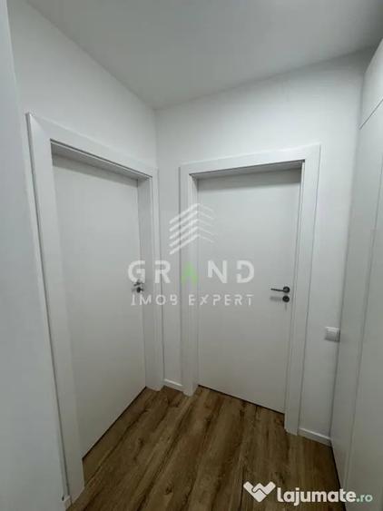 Garsonieră decomandată în Zorilor
