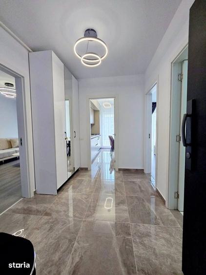 Apartament cu 2 camere decomandat în Dobroești