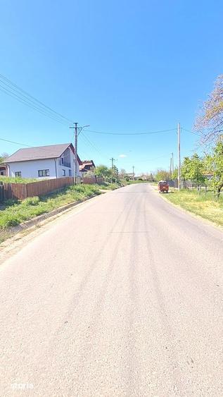 Casa 3 camere din caramida 18 km de IASI - 5