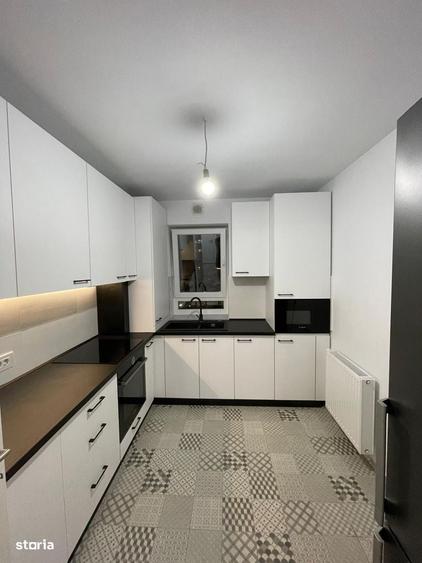 2 camere decomandat | Etaj 1 | Loc de parcare + Boxa Kasper Residence - 2