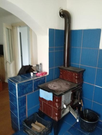 Casă cu 4 camere în Aghireșu