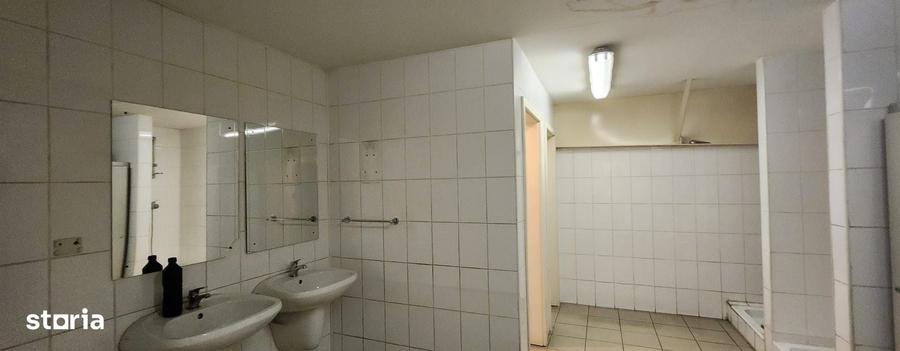 Spațiu comercial, de 6,500 mp, în Central
