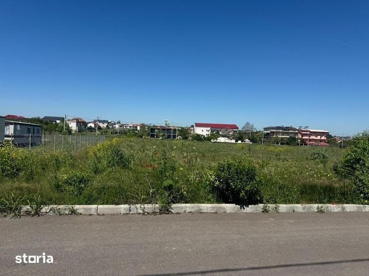 Teren de 950 mp, în Central