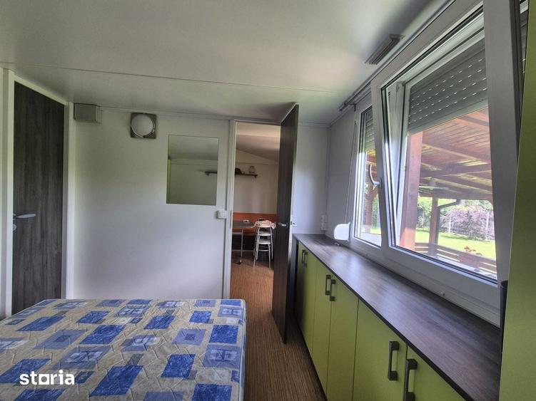 Casa modulara la cheie, teren 450 mp, la 18 km de Bra?ov, 48.000 - 14