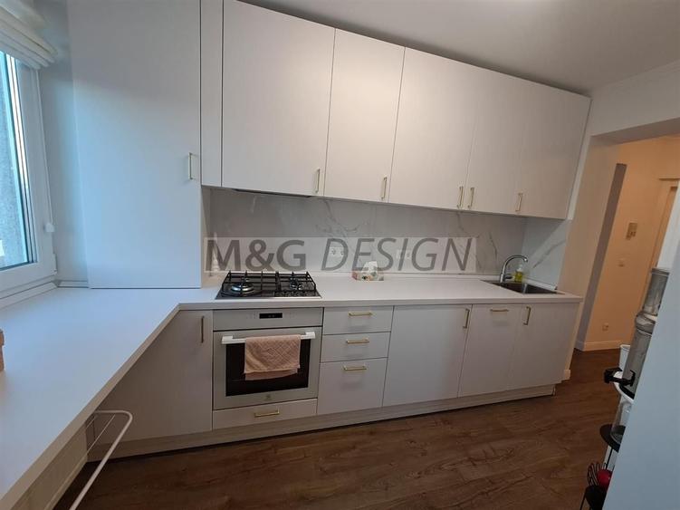 Apartament cu 2 camere decomandat, mobilat în Circumvalațiunii