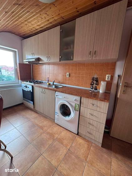 Apartament cu 3 camere în Central