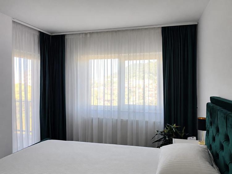Apartament cu 2 camere semidecomandat în Ultracentral