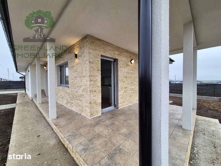 Casă cu 4 camere cu Teren 400 Mp în Miroslava