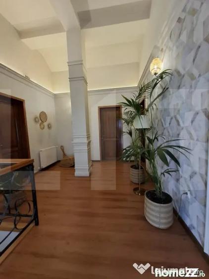 Casă cu 4 camere cu Teren 521 Mp în Central