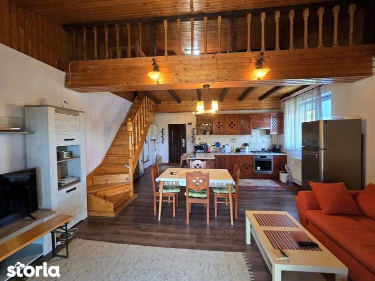 Apartament cu 2 camere, mobilat în Bucureștii Noi
