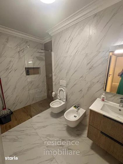 Apartament cu 3 camere semidecomandat în Iris