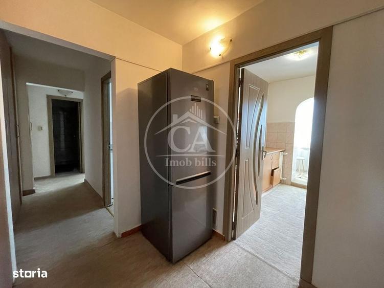 Apartament de inchiriat cu 3 camere in zona Decebal, Oradea - 1
