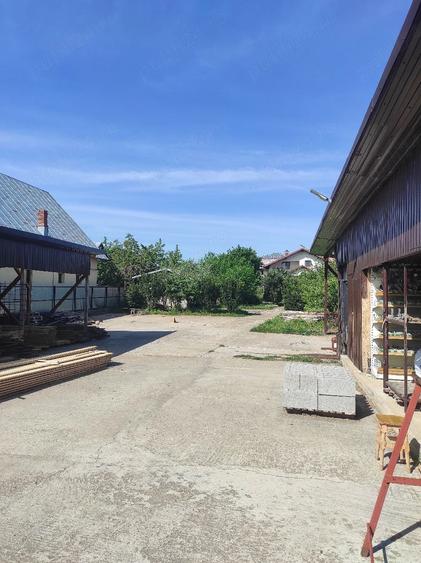 Casă cu Teren 3560 Mp în Tufeni