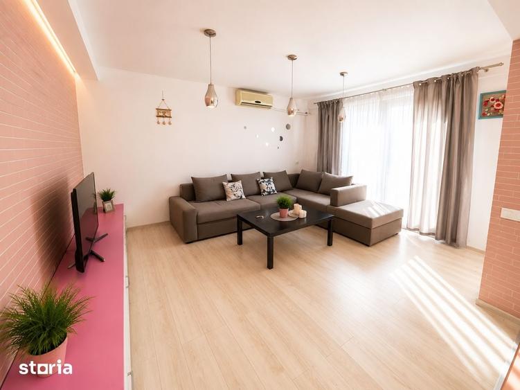 Apartament de inchiriat 2 camere, curte proprie - 6
