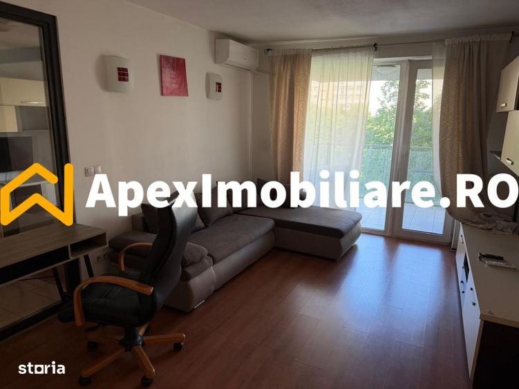 Apartament cu 2 camere decomandat, mobilat în Colentina