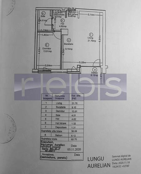 VANZARE | 2 CAMERE | PIPERA | COMPLET MOBILAT SI UTILAT | - 14