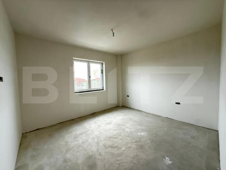 Apartament cu 2 camere semidecomandat în Braytim