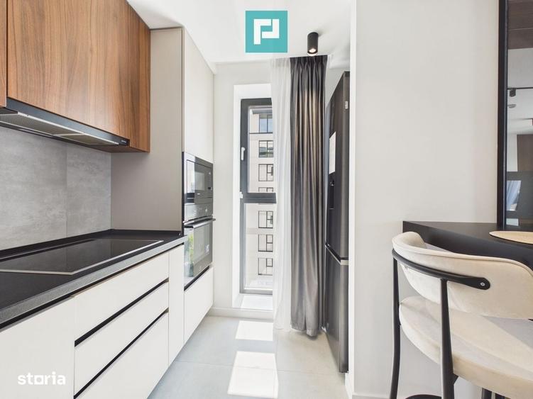 Apartament cu 2 camere în Aviației
