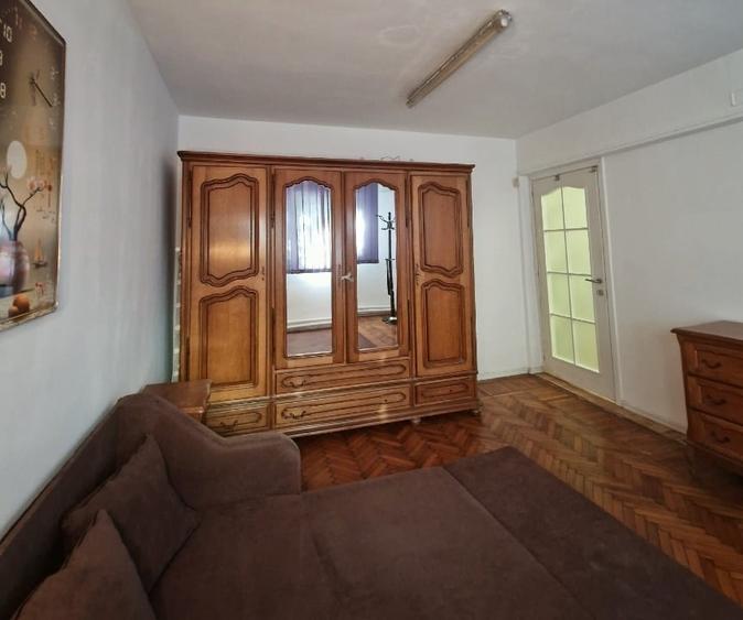 Apartament cu 2 camere decomandat, mobilat în Tineretului