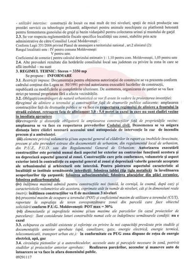Spațiu comercial, în Stejeriș