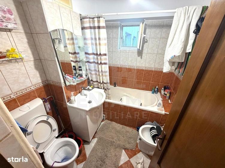 Apartament 3 camere 2 bai 71mp Brazda -centrala termica -trilateral - 6