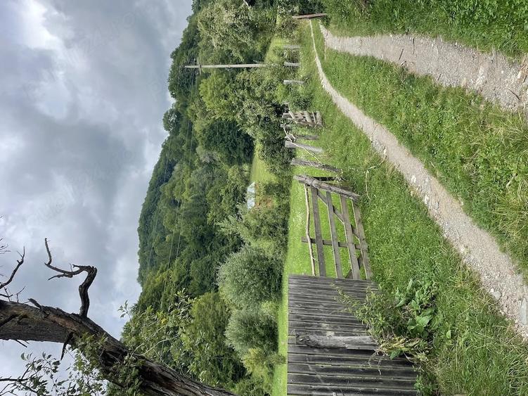 Teren de 4040 mp, în Central
