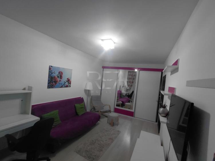 Apartament cu 2 camere decomandat, mobilat în Tineretului