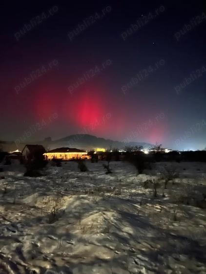 Teren de 800 mp, în Sânpetru